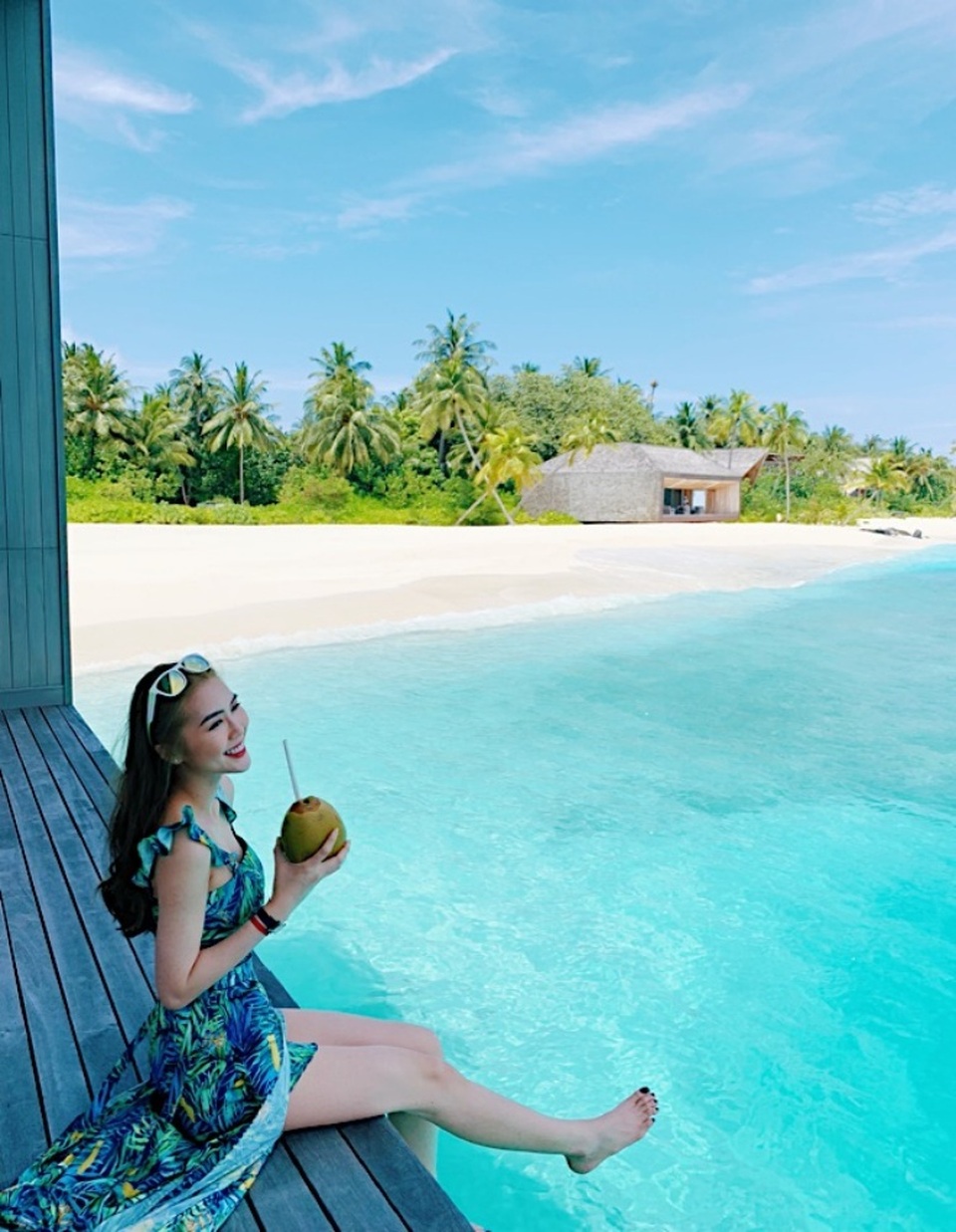 Hoa hậu Tường Linh gây choáng với bộ ảnh mỗi tháng đi du lịch một nước  - 12  Hoa hậu Tường Linh gây choáng với bộ ảnh mỗi tháng đi du lịch một nước  - 12