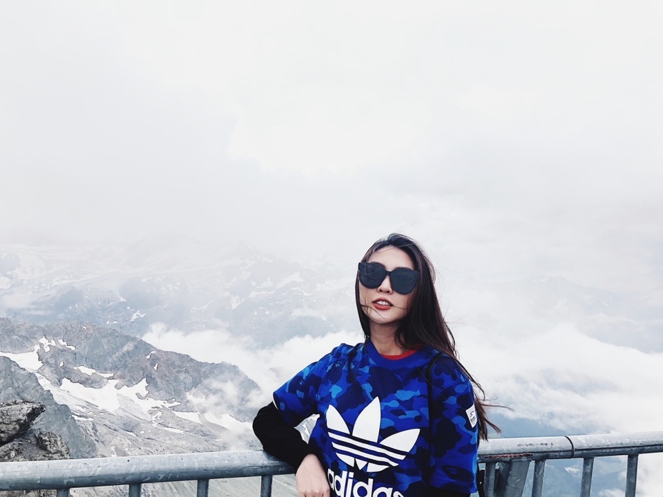 Hoa hậu Tường Linh gây choáng với bộ ảnh mỗi tháng đi du lịch một nước  - 6  Hoa hậu Tường Linh gây choáng với bộ ảnh mỗi tháng đi du lịch một nước  - 6