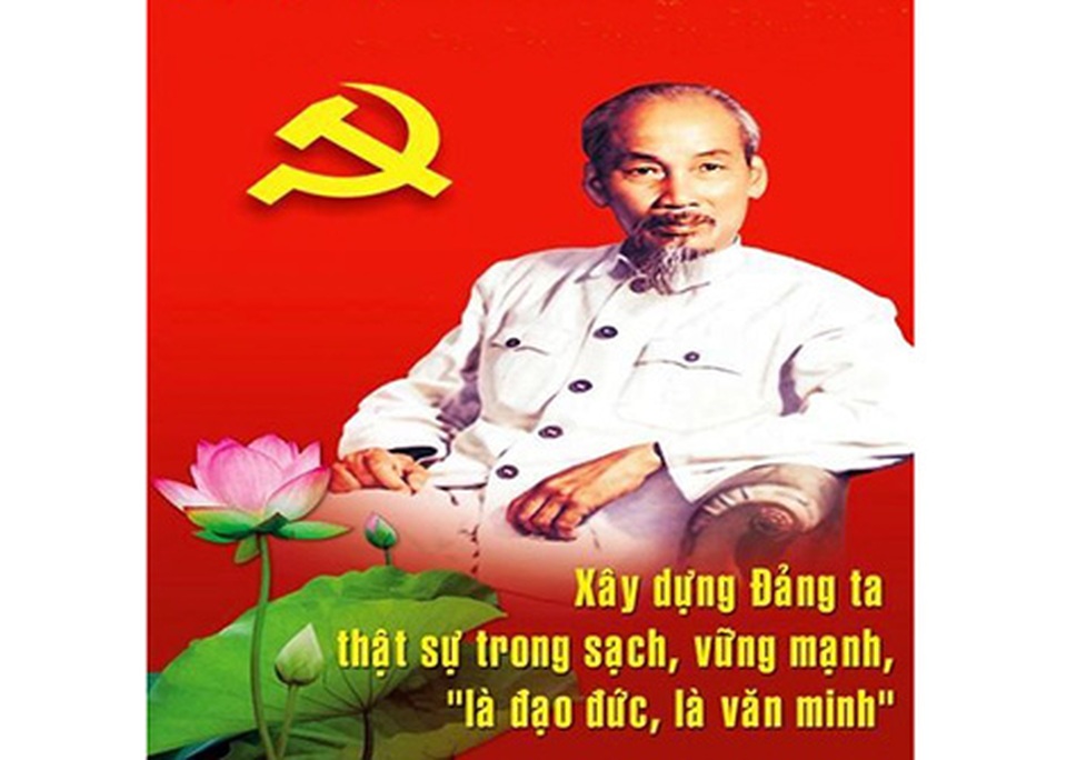 Giá trị thời đại tác phẩm “Nâng cao đạo đức cách mạng, quét sạch chủ nghĩa cá nhân” - 1 Giá trị thời đại tác phẩm “Nâng cao đạo đức cách mạng, quét sạch chủ nghĩa cá nhân” - 1