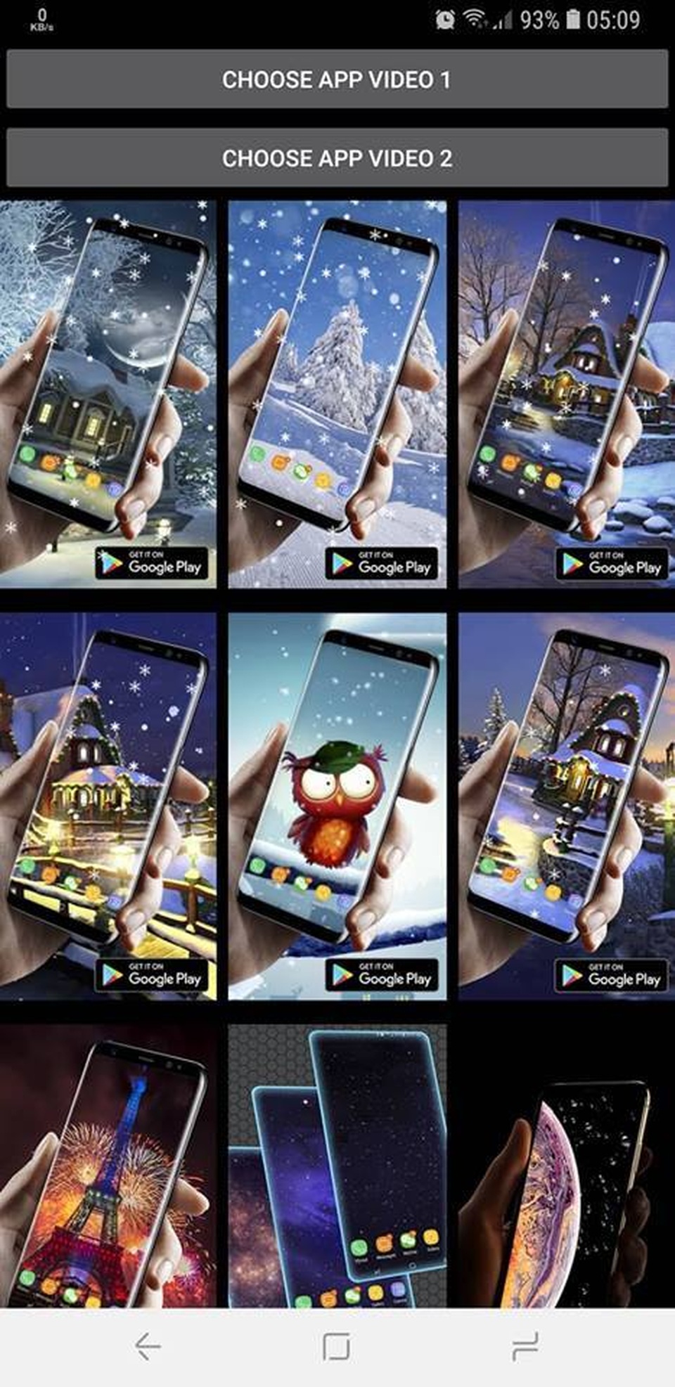 CHI TIẾT] Cách Đổi Hình Nền Điện Thoại iPhone, Android Hiệu Quả