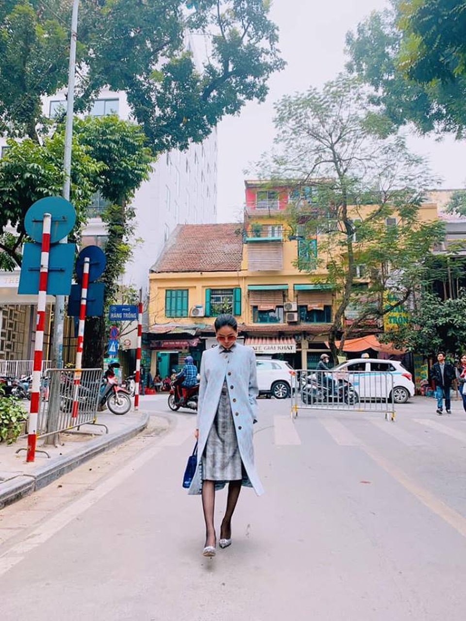 Lệ Quyên tiết lộ những việc không thể thiếu mỗi lần ra Hà Nội ăn Tết - 3 Lệ Quyên tiết lộ những việc không thể thiếu mỗi lần ra Hà Nội ăn Tết - 3