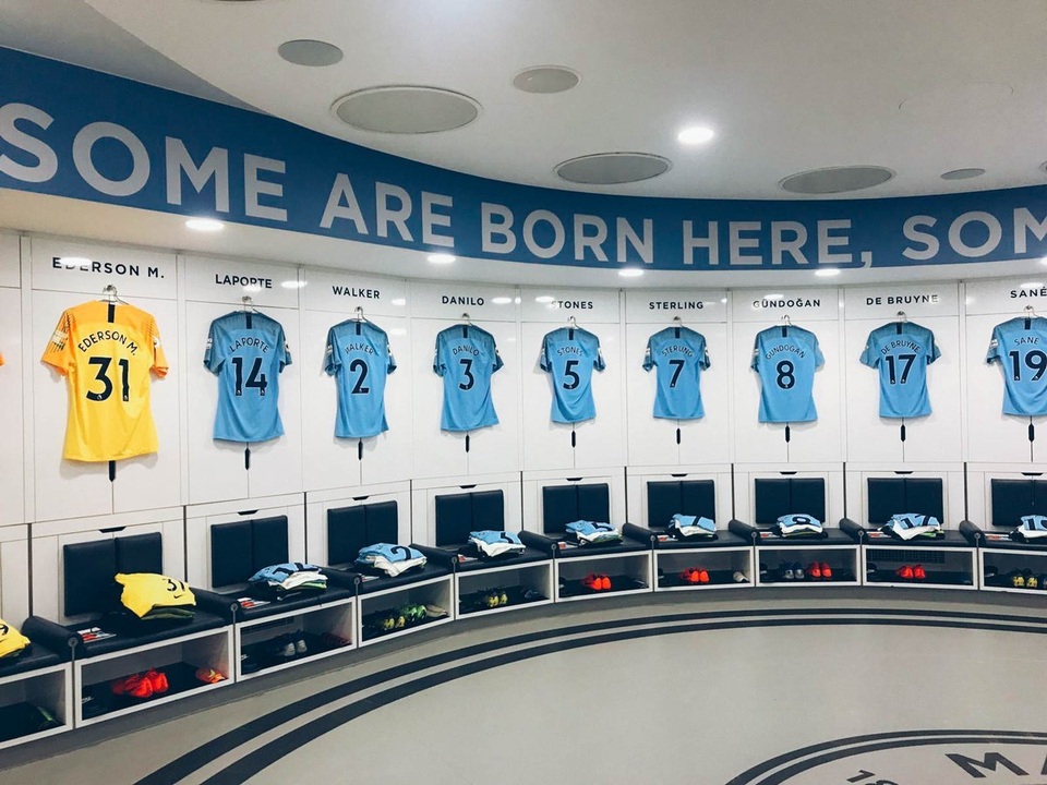 Man City 3-1 Arsenal: Hat-trick của Aguero - 11 Man City 3-1 Arsenal: Hat-trick của Aguero - 11