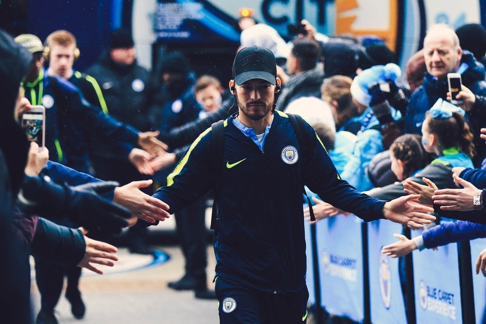 Man City 3-1 Arsenal: Hat-trick của Aguero - 13 Man City 3-1 Arsenal: Hat-trick của Aguero - 13