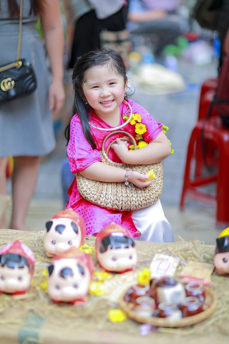 Du xuân Kỷ Hợi ở thành phố mang tên Bác cùng cô bé Mimi đáng yêu - 8 Du xuân Kỷ Hợi ở thành phố mang tên Bác cùng cô bé Mimi đáng yêu - 8