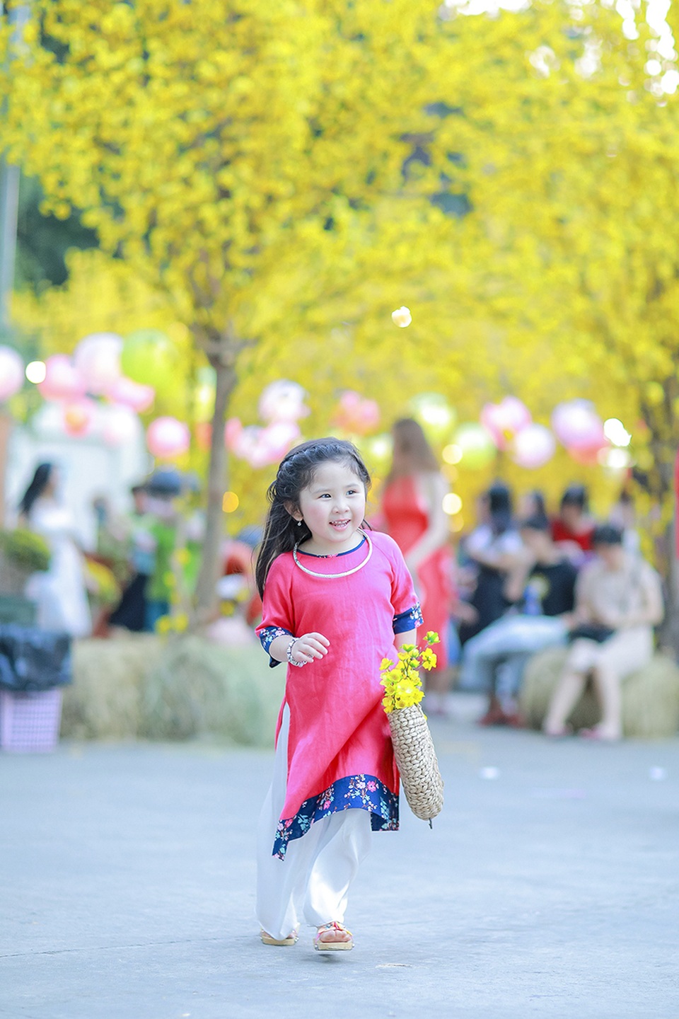 Du xuân Kỷ Hợi ở thành phố mang tên Bác cùng cô bé Mimi đáng yêu - 4 Du xuân Kỷ Hợi ở thành phố mang tên Bác cùng cô bé Mimi đáng yêu - 4