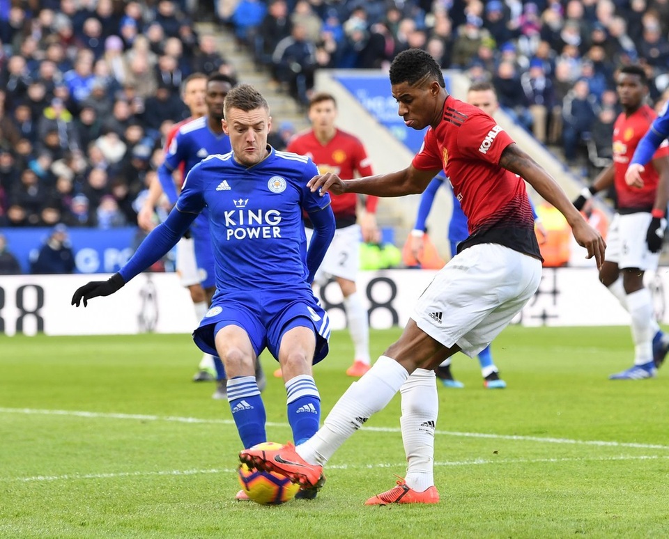 Cơ hội lớn cho Man Utd chiếm vị trí thứ 4 Premier League - 2 Cơ hội lớn cho Man Utd chiếm vị trí thứ 4 Premier League - 2