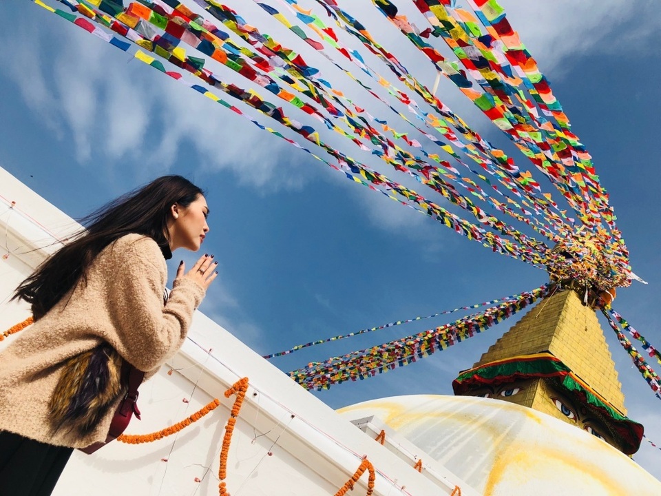 Hoa hậu Tường Linh gây choáng với bộ ảnh mỗi tháng đi du lịch một nước  - 18  Hoa hậu Tường Linh gây choáng với bộ ảnh mỗi tháng đi du lịch một nước  - 18