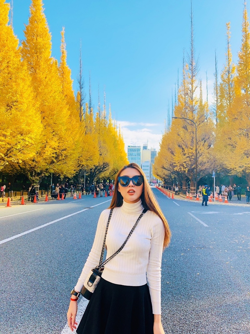 Hoa hậu Tường Linh gây choáng với bộ ảnh mỗi tháng đi du lịch một nước  - 3  Hoa hậu Tường Linh gây choáng với bộ ảnh mỗi tháng đi du lịch một nước  - 3