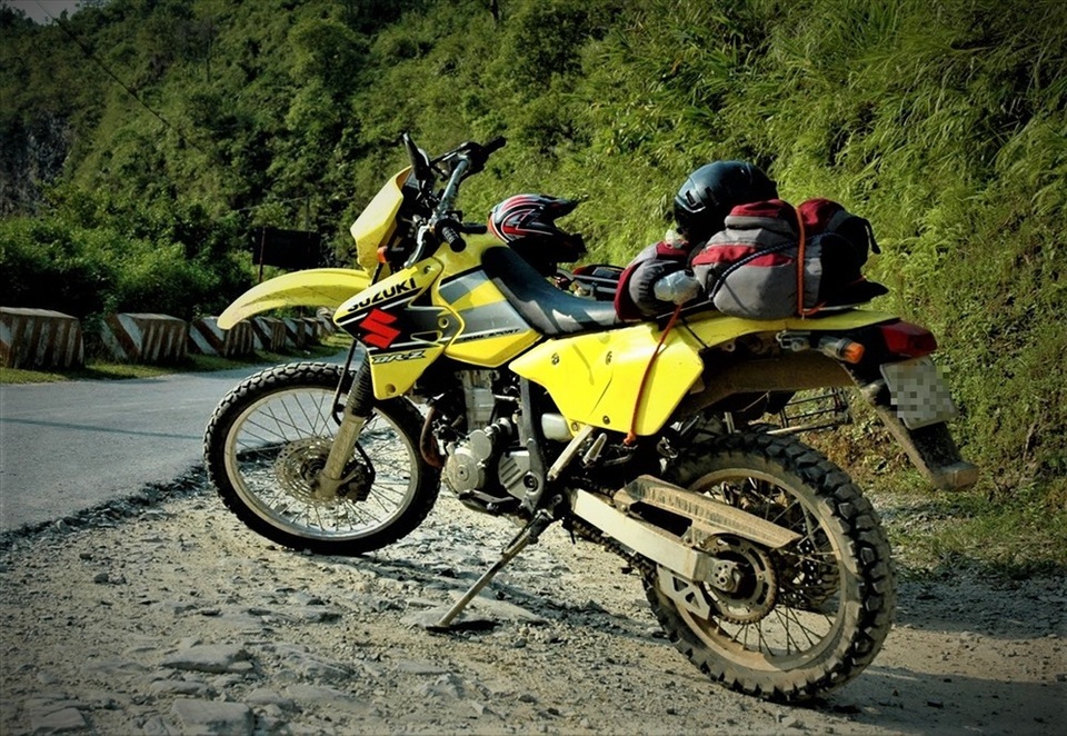 Những kinh nghiệm đi xe máy dành riêng cho các phượt thủ dịp Tết - 2