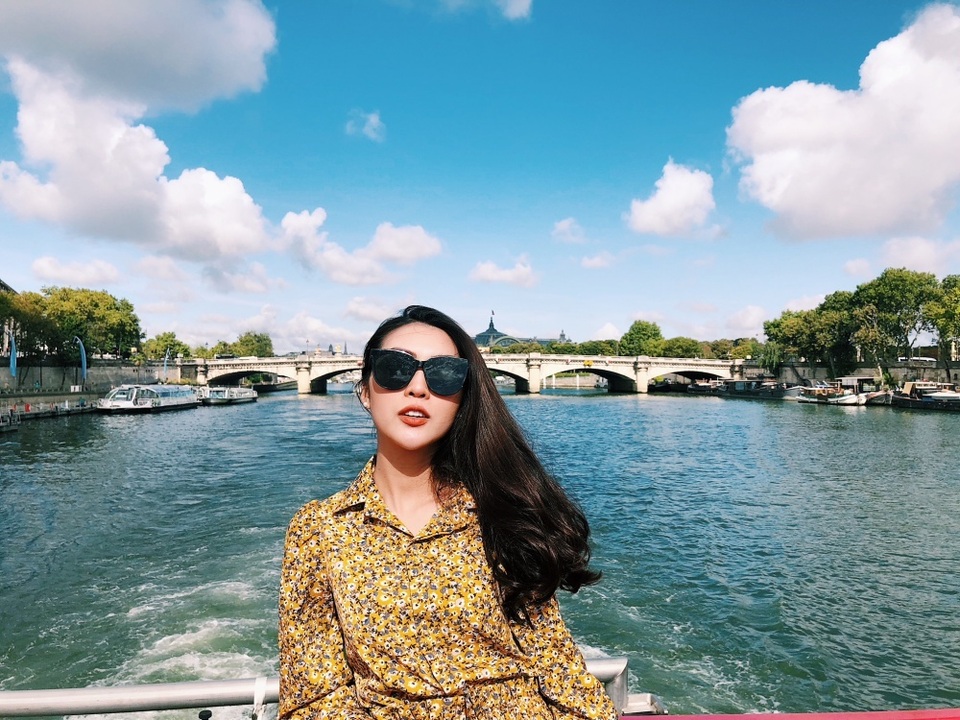 Hoa hậu Tường Linh gây choáng với bộ ảnh mỗi tháng đi du lịch một nước  - 7  Hoa hậu Tường Linh gây choáng với bộ ảnh mỗi tháng đi du lịch một nước  - 7