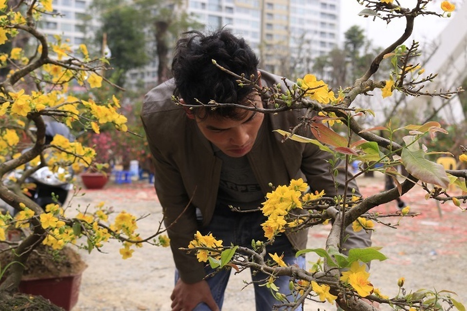Rát mặt chiều 28 Tết: Màn trời chiếu đất, ôm lỗ 100 triệu đồng - 9 Rát mặt chiều 28 Tết: Màn trời chiếu đất, ôm lỗ 100 triệu đồng - 9