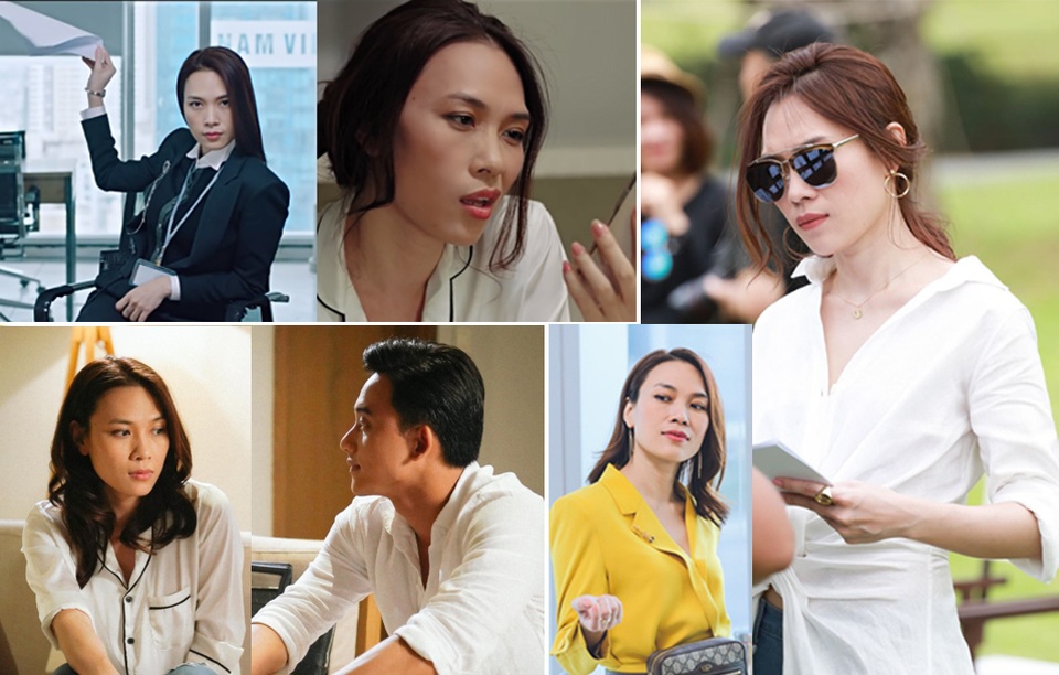 Điểm danh những sao Việt thành công nhất 2018 - 1 Điểm danh những sao Việt thành công nhất 2018 - 1