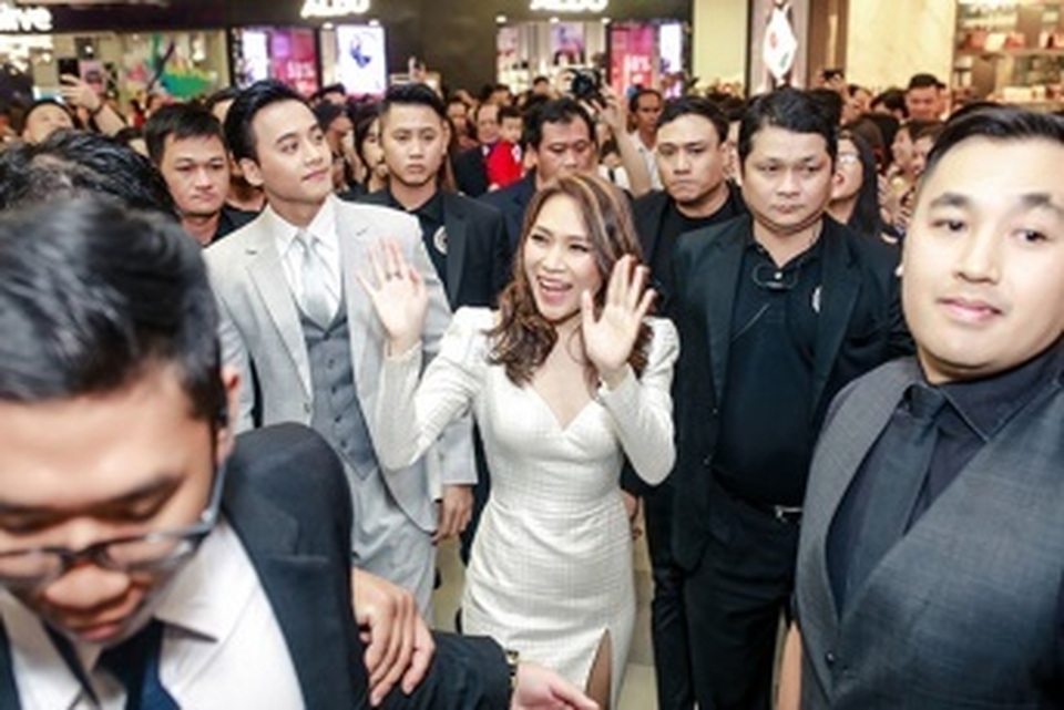 Điểm danh những sao Việt thành công nhất 2018 - 2 Điểm danh những sao Việt thành công nhất 2018 - 2