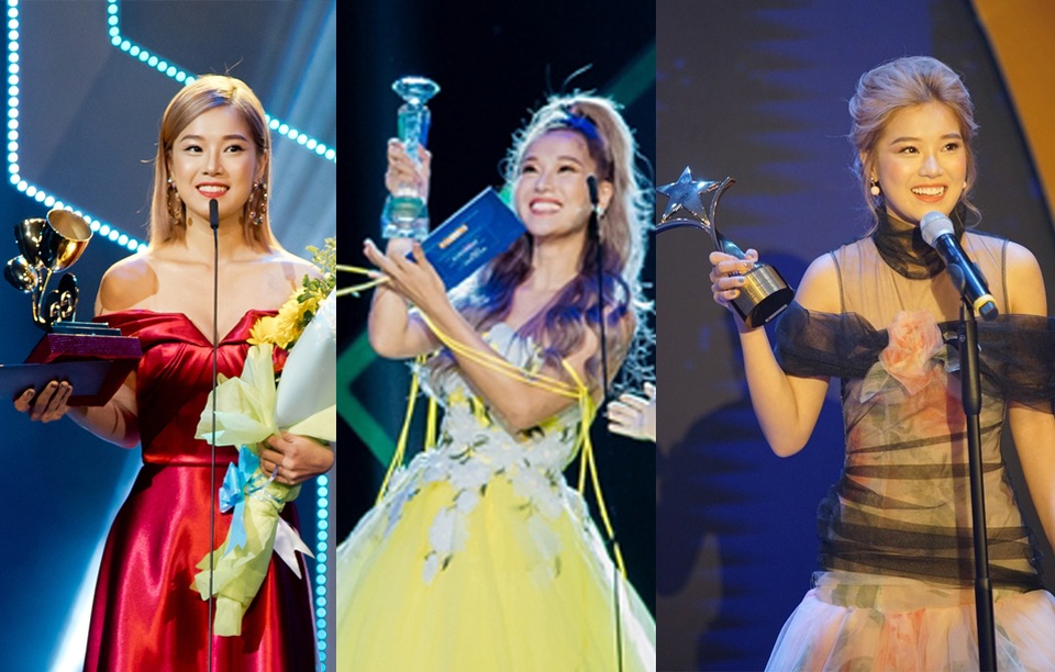 Điểm danh những sao Việt thành công nhất 2018 - 5 Điểm danh những sao Việt thành công nhất 2018 - 5