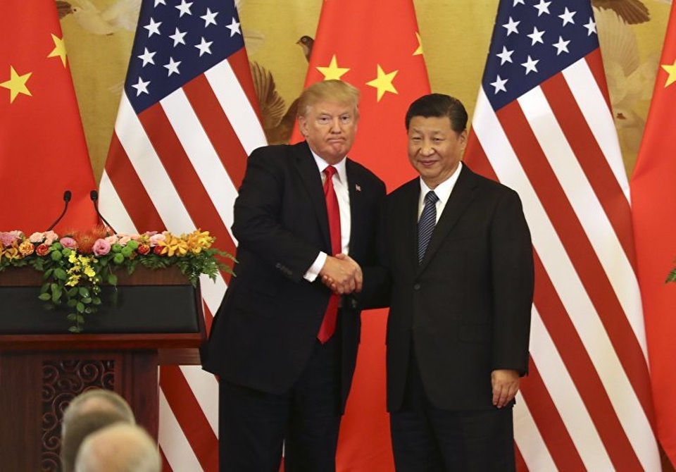 Ông Trump và ông Tập Cận Bình có thể sắp gặp nhau tại Việt Nam - 1 Ông Trump và ông Tập Cận Bình có thể sắp gặp nhau tại Việt Nam - 1
