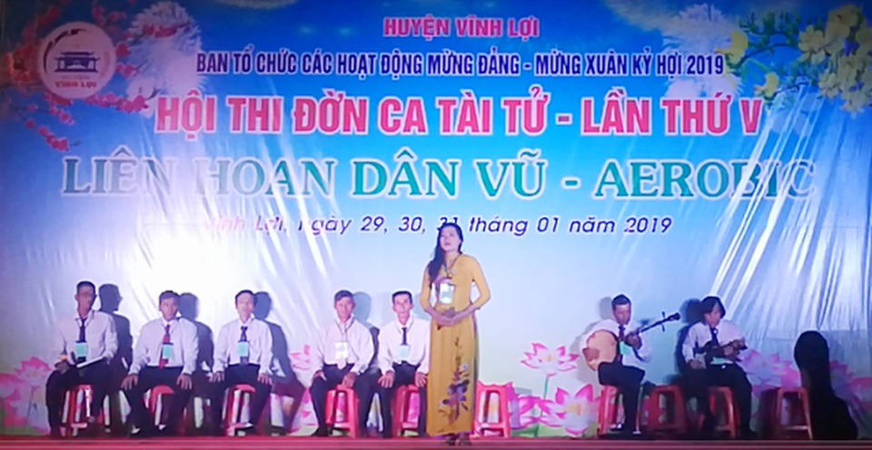 Tết đến, người miền Tây không thể thiếu tiếng đờn tài tử, lời ca vọng cổ - 1