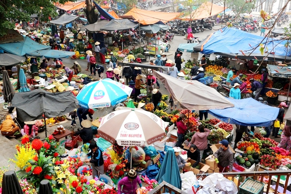 Chợ Hội An 30 Tết Chợ Hội An 30 Tết