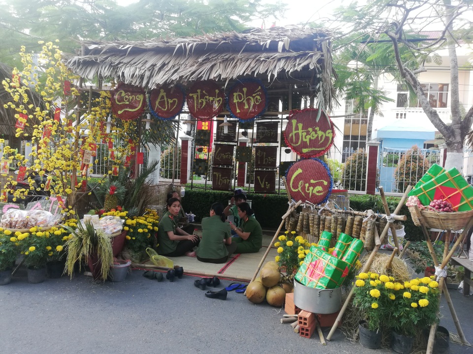 Đặc sắc gian hàng chợ quê Tết trên phố lần đầu xuất hiện ở Bạc Liêu - 11 Đặc sắc gian hàng chợ quê Tết trên phố lần đầu xuất hiện ở Bạc Liêu - 11