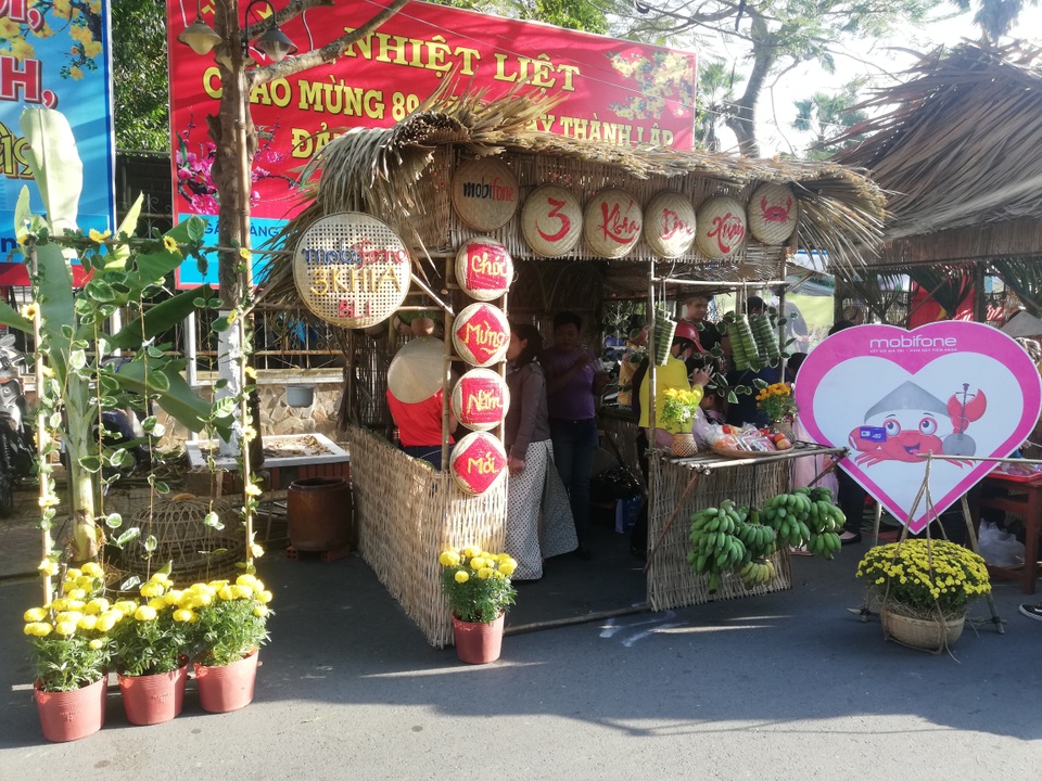 Đặc sắc gian hàng chợ quê Tết trên phố lần đầu xuất hiện ở Bạc Liêu - 13 Đặc sắc gian hàng chợ quê Tết trên phố lần đầu xuất hiện ở Bạc Liêu - 13