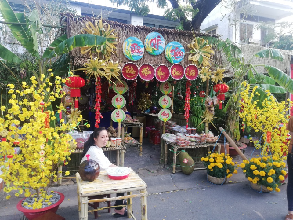 Đặc sắc gian hàng chợ quê Tết trên phố lần đầu xuất hiện ở Bạc Liêu - 6 Đặc sắc gian hàng chợ quê Tết trên phố lần đầu xuất hiện ở Bạc Liêu - 6
