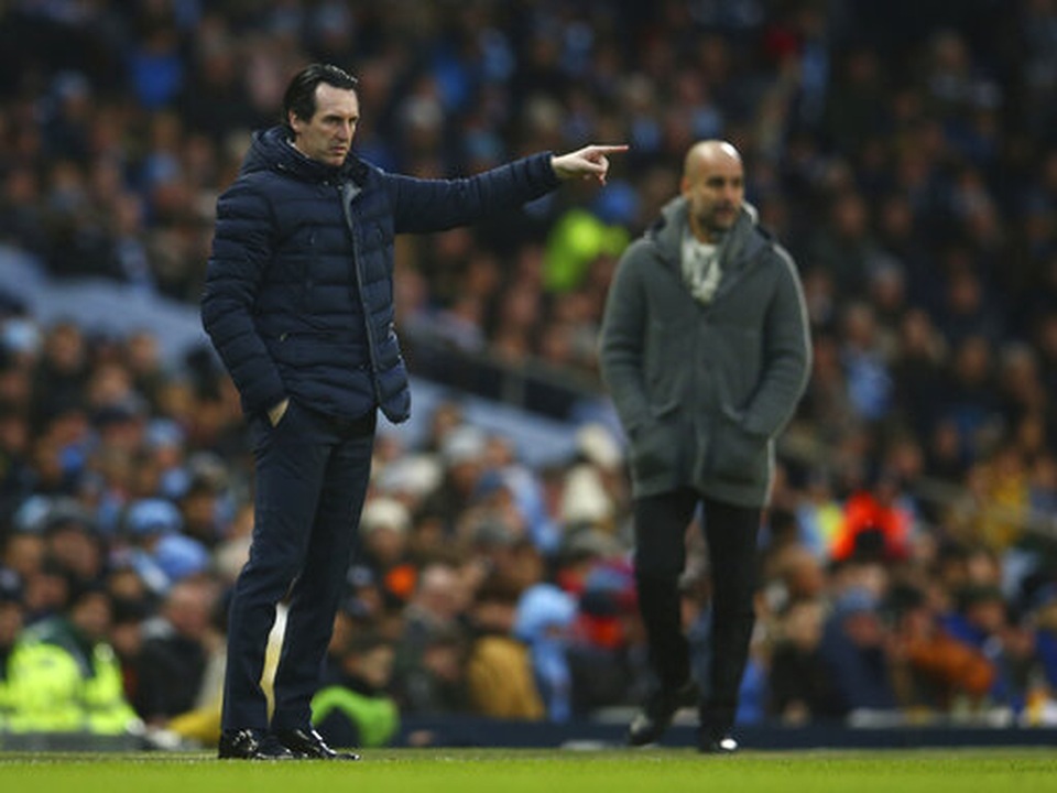 Man City 3-1 Arsenal: Hat-trick của Aguero - 7 Man City 3-1 Arsenal: Hat-trick của Aguero - 7