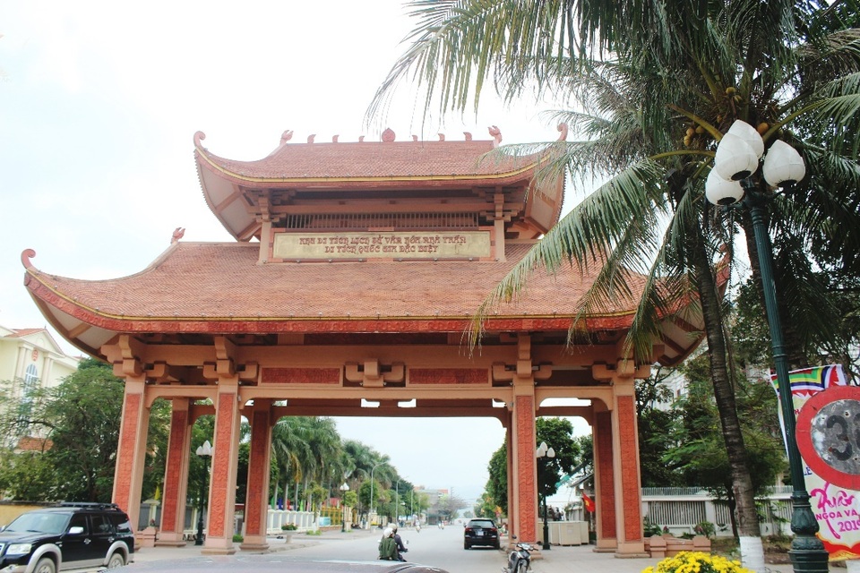 Tìm về Ngọa Vân – thánh địa của Phật giáo Trúc Lâm - 1 Tìm về Ngọa Vân – thánh địa của Phật giáo Trúc Lâm - 1