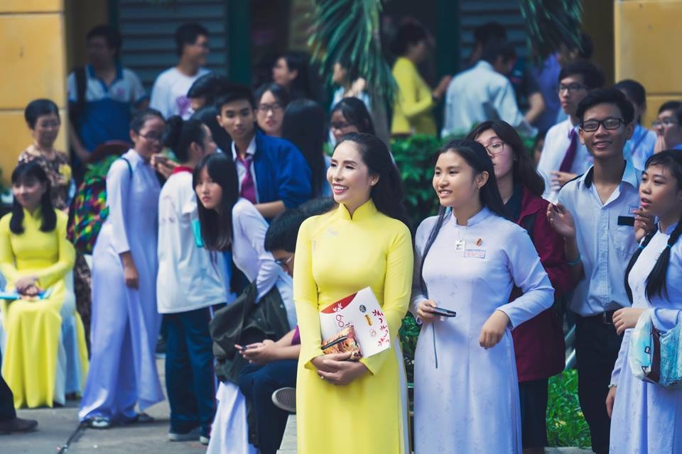 Hiệu trưởng và 1001 cách tương tác thú vị với học trò - 4 Hiệu trưởng và 1001 cách tương tác thú vị với học trò - 4