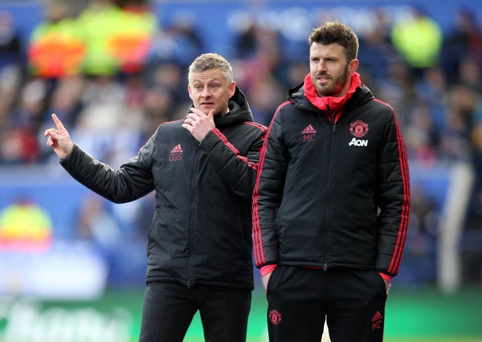 Nhìn lại trận thắng của Man Utd trên sân của Leicester - 3 Nhìn lại trận thắng của Man Utd trên sân của Leicester - 3