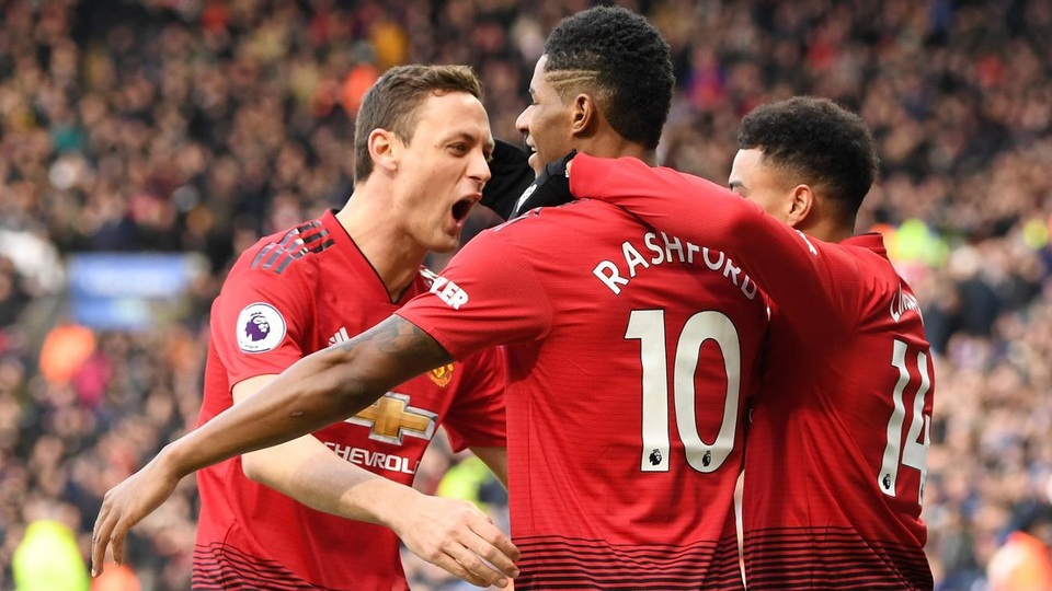 Nhìn lại trận thắng của Man Utd trên sân của Leicester - 6 Nhìn lại trận thắng của Man Utd trên sân của Leicester - 6