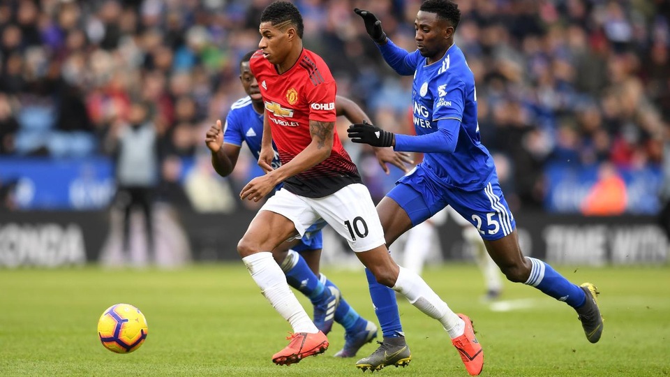 Nhìn lại trận thắng của Man Utd trên sân của Leicester - 10 Nhìn lại trận thắng của Man Utd trên sân của Leicester - 10