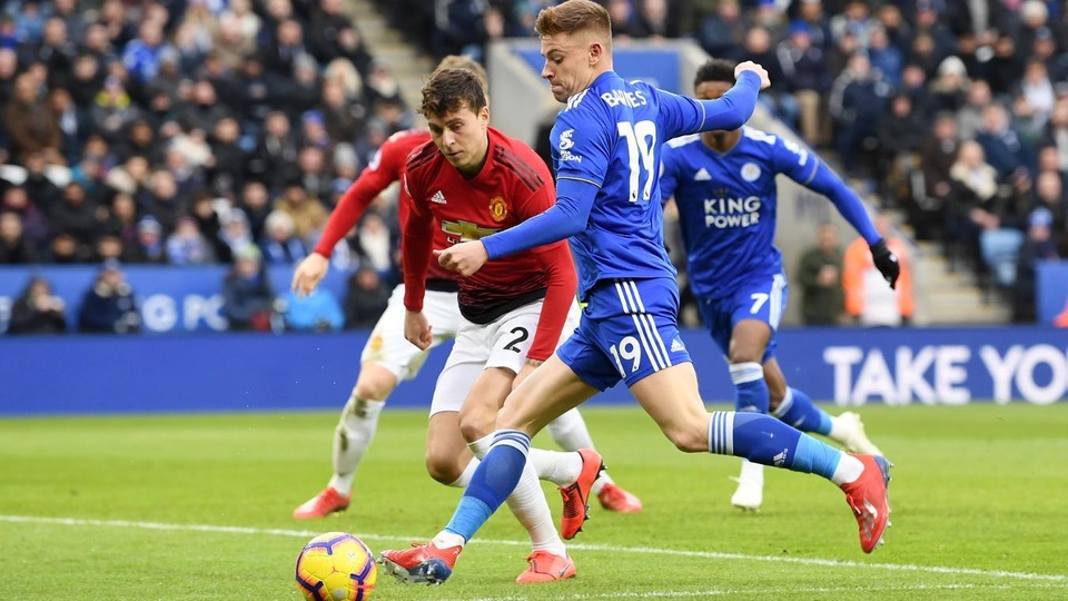 Nhìn lại trận thắng của Man Utd trên sân của Leicester - 11 Nhìn lại trận thắng của Man Utd trên sân của Leicester - 11