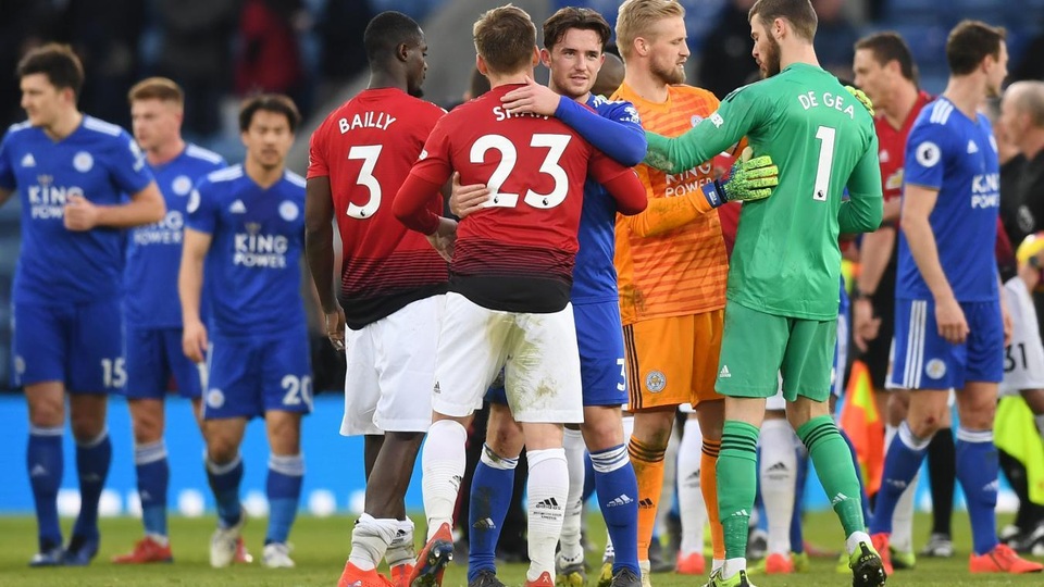 Nhìn lại trận thắng của Man Utd trên sân của Leicester - 15 Nhìn lại trận thắng của Man Utd trên sân của Leicester - 15
