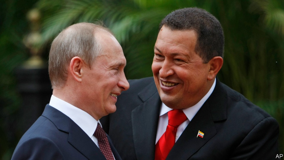 Venezuela khủng hoảng, Nga có thể “mất trắng” hàng tỷ USD và đồng minh lâu năm - 2 Venezuela khủng hoảng, Nga có thể “mất trắng” hàng tỷ USD và đồng minh lâu năm - 2