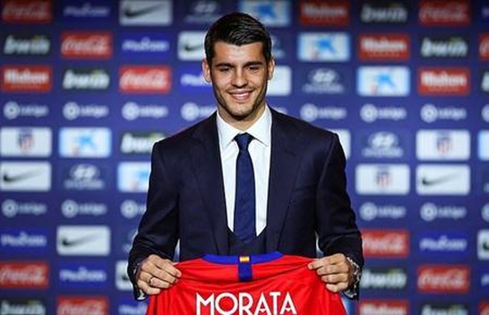 Rời “địa ngục” Chelsea, Morata hạnh phúc mua hoa tặng vợ yêu - 5 Rời “địa ngục” Chelsea, Morata hạnh phúc mua hoa tặng vợ yêu - 5