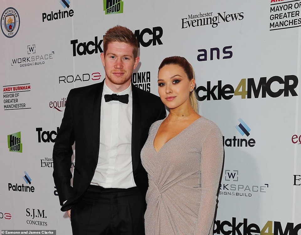 Solskjaer bất ngờ chạm mặt Guardiola ở bữa tiệc của Kompany - 5