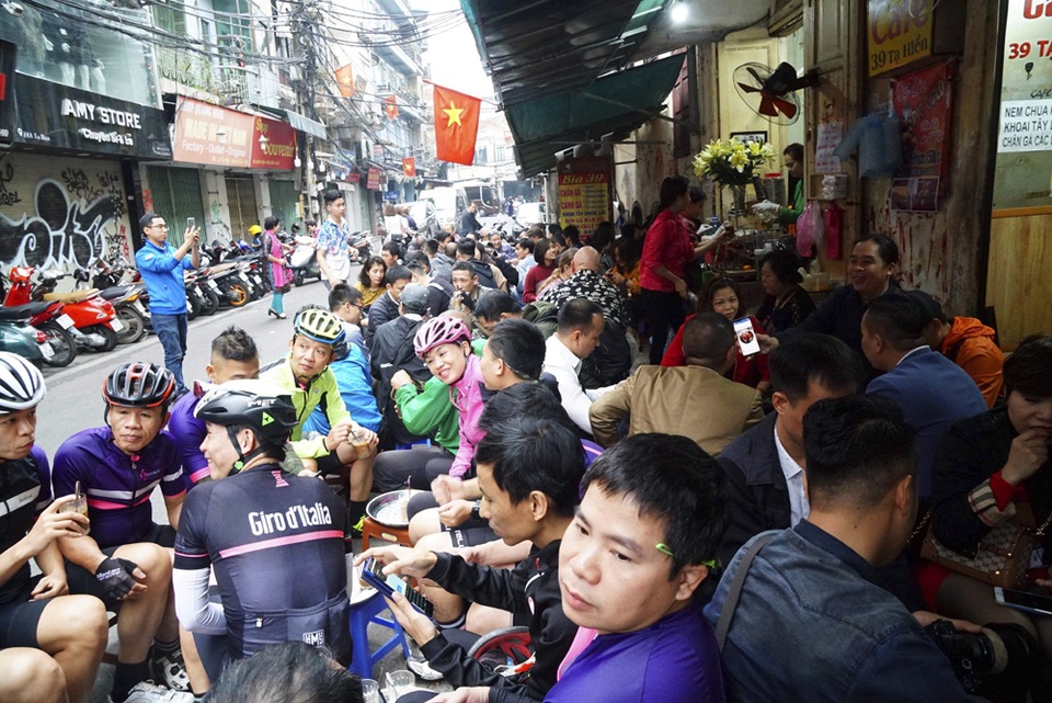 Hà Nội trong buổi sáng đầu tiên năm Kỷ Hợi - 11 Hà Nội trong buổi sáng đầu tiên năm Kỷ Hợi - 11