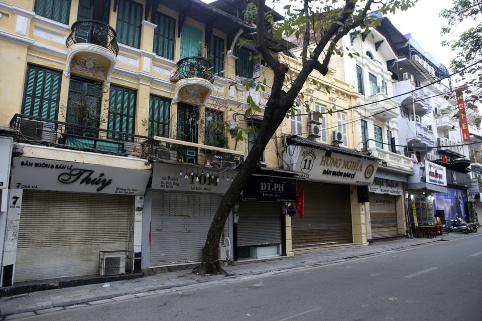Hà Nội trong buổi sáng đầu tiên năm Kỷ Hợi - 12 Hà Nội trong buổi sáng đầu tiên năm Kỷ Hợi - 12