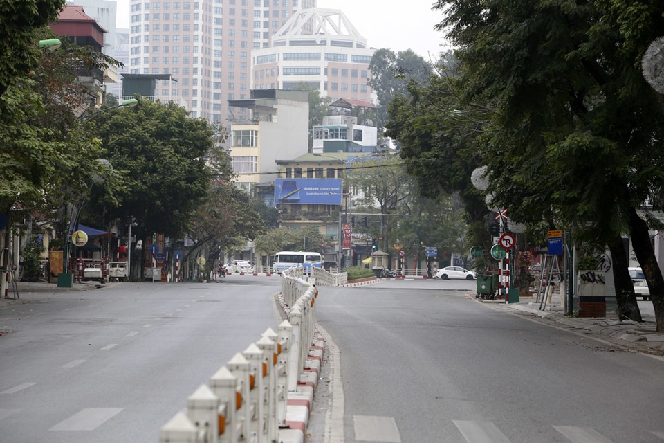 Hà Nội trong buổi sáng đầu tiên năm Kỷ Hợi - 2 Hà Nội trong buổi sáng đầu tiên năm Kỷ Hợi - 2