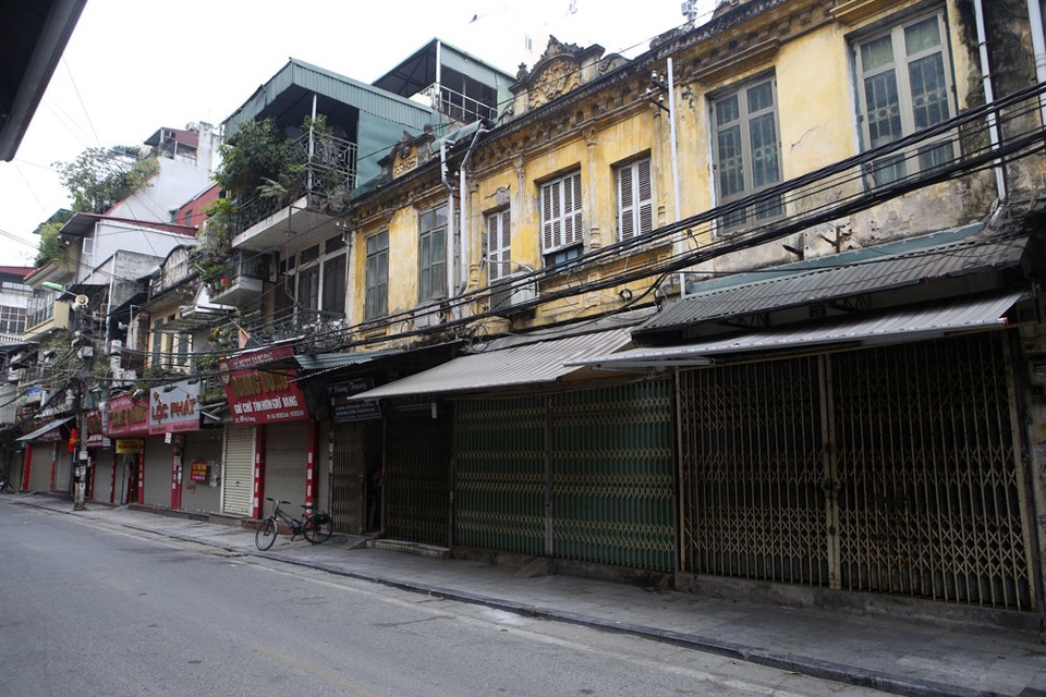 Hà Nội trong buổi sáng đầu tiên năm Kỷ Hợi - 5 Hà Nội trong buổi sáng đầu tiên năm Kỷ Hợi - 5