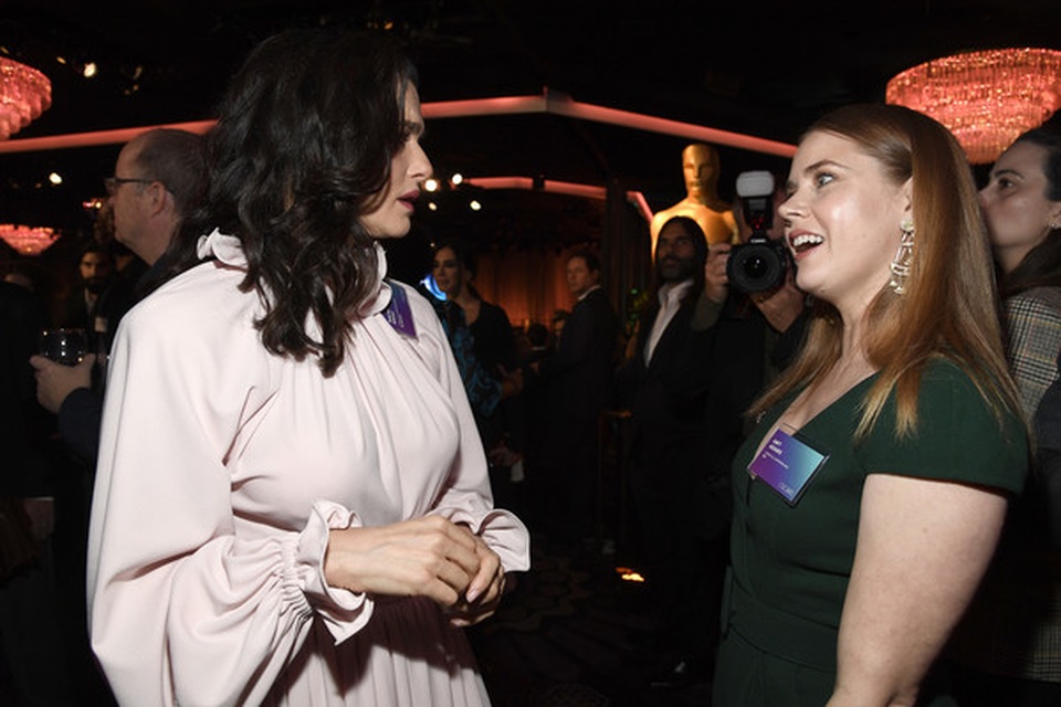 Rachel Weisz vẫn trẻ đẹp ở tuổi 49 - 5 Rachel Weisz vẫn trẻ đẹp ở tuổi 49 - 5