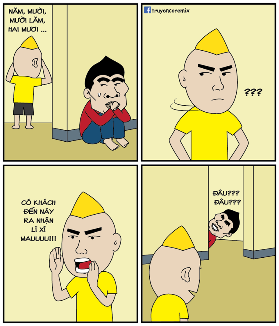 Dân mạng chế ảnh hài hước thể hiện góc nhìn đa chiều về Tết - 8 Dân mạng chế ảnh hài hước thể hiện góc nhìn đa chiều về Tết - 8