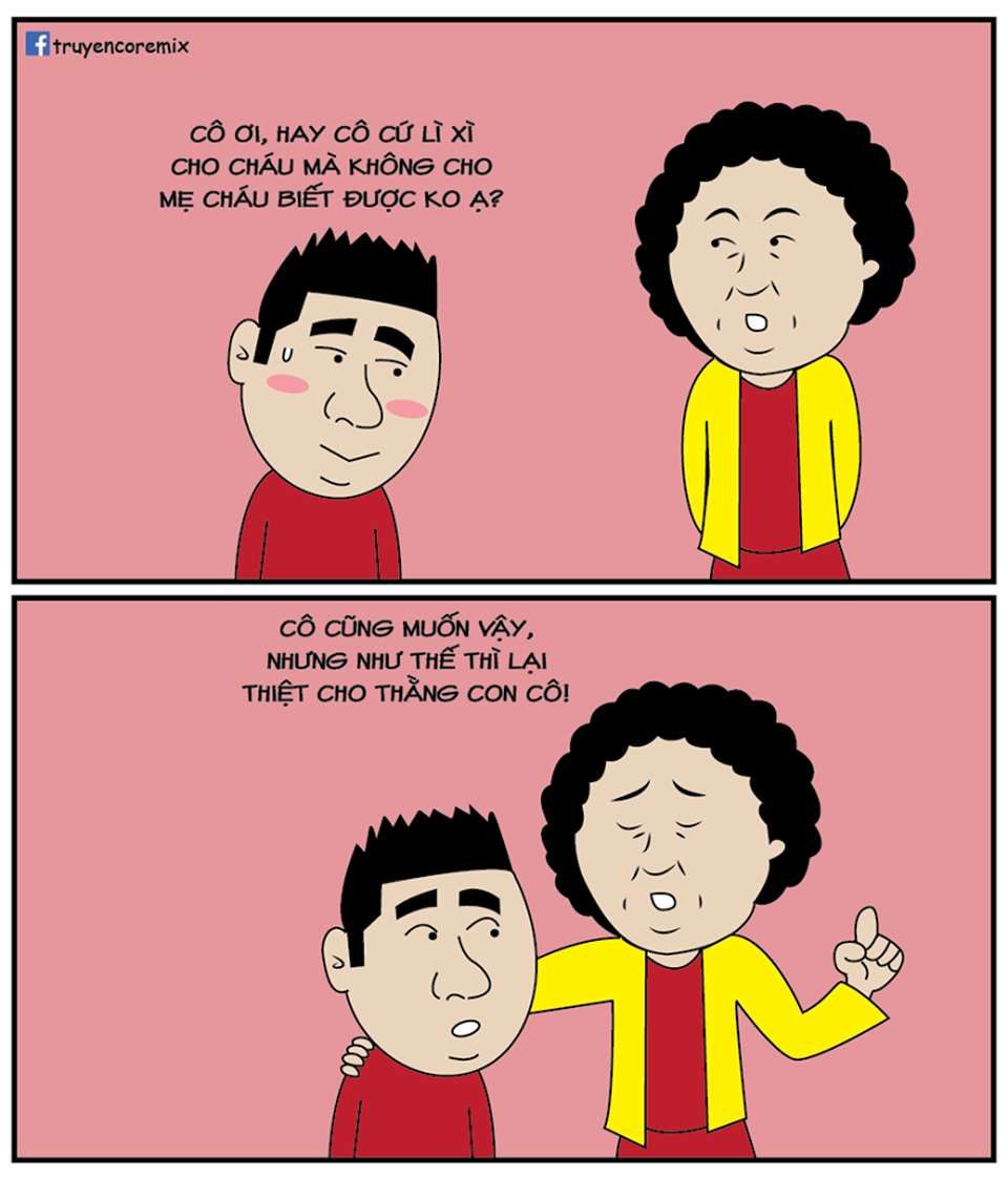 Dân mạng chế ảnh hài hước thể hiện góc nhìn đa chiều về Tết - 9 Dân mạng chế ảnh hài hước thể hiện góc nhìn đa chiều về Tết - 9