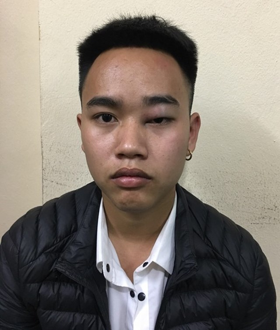 Bắt nghi phạm 19 tuổi dùng dao giết người đêm 29 Tết - 1 Bắt nghi phạm 19 tuổi dùng dao giết người đêm 29 Tết - 1