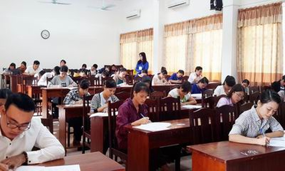 Hàng loạt quy định mới về tuyển dụng công chức, viên chức - 1 Hàng loạt quy định mới về tuyển dụng công chức, viên chức - 1