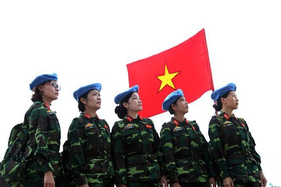 Phó Thủ tướng: “Bộ đội Việt Nam tạo niềm tin tại khu vực xung đột thế giới” - 1 Phó Thủ tướng: “Bộ đội Việt Nam tạo niềm tin tại khu vực xung đột thế giới” - 1