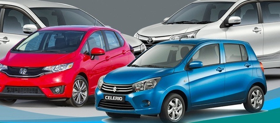 Ô tô nhỏ giá rẻ: Cả ngàn mẫu xe dưới 300 triệu đồng, tha hồ chọn - 4 Ô tô nhỏ giá rẻ: Cả ngàn mẫu xe dưới 300 triệu đồng, tha hồ chọn - 4