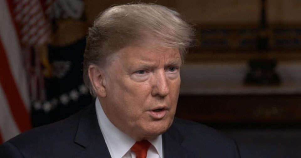 Tổng thống Trump nói về đường thắng cử duy nhất của đảng Dân chủ năm 2020 - 1