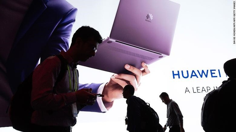 Trung Quốc và Huawei không có nhiều cửa trả đũa Mỹ - 4 Trung Quốc và Huawei không có nhiều cửa trả đũa Mỹ - 4