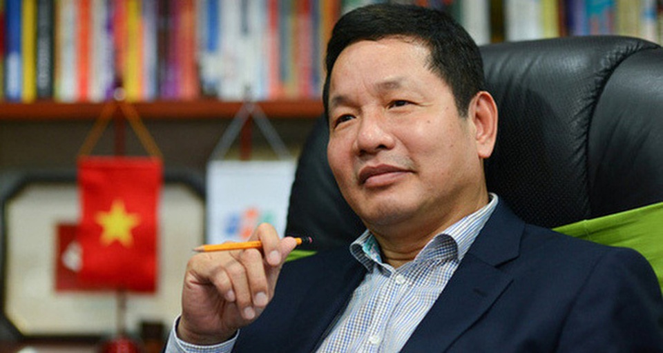 Ông Trương Gia Bình: Chính sách phải là bệ đỡ cho kinh tế 4.0 và hệ sinh thái AI - 1 Ông Trương Gia Bình: Chính sách phải là bệ đỡ cho kinh tế 4.0 và hệ sinh thái AI - 1