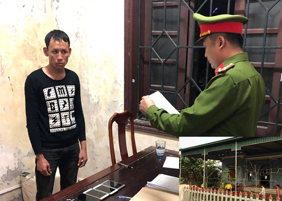 Bắt đối tượng khiến cả xã lao đao, “mất ăn, mất ngủ” lo mất Tết - 1 Bắt đối tượng khiến cả xã lao đao, “mất ăn, mất ngủ” lo mất Tết - 1